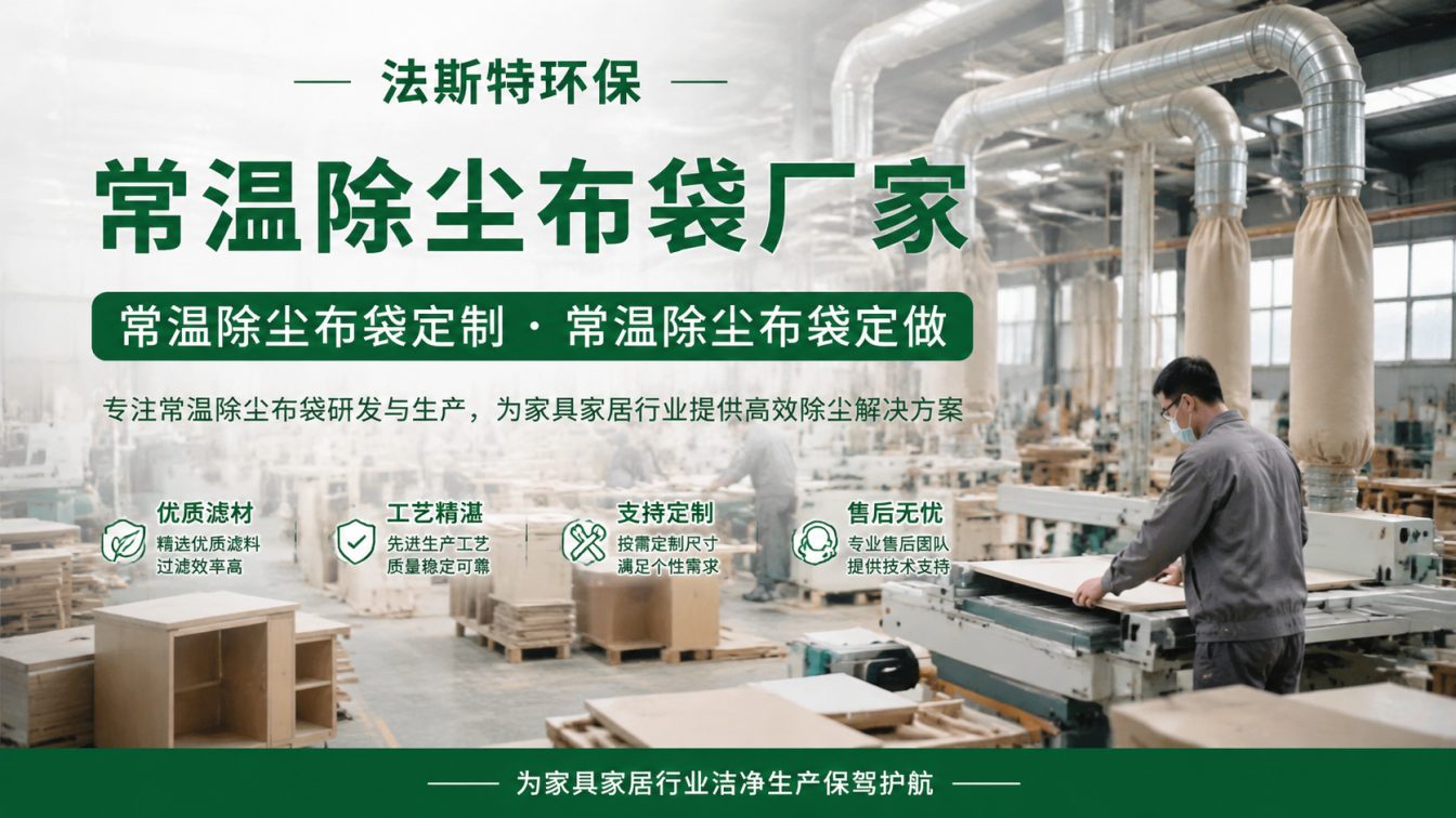 泰顺县覆盖30+省市的除尘滤袋厂家